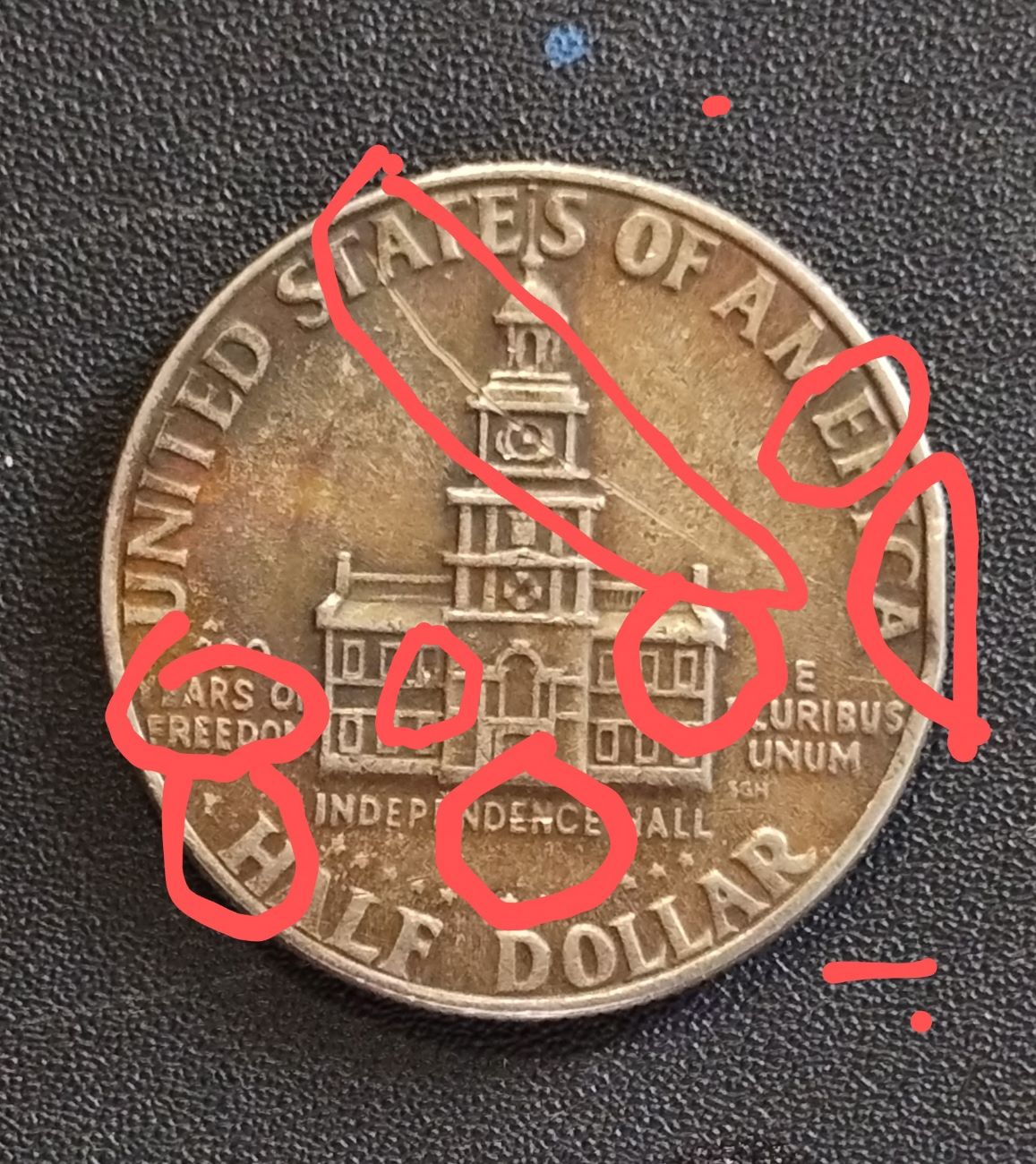 1976-Bicentennial-Half-Dollar