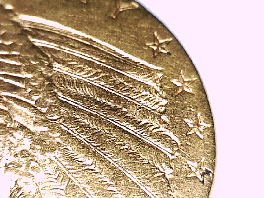 1913-Quarter-Eagle-Grade