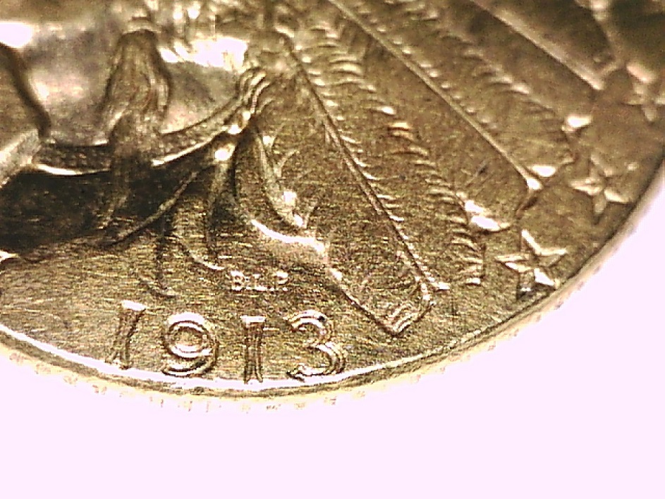 1913-Quarter-Eagle-Grade