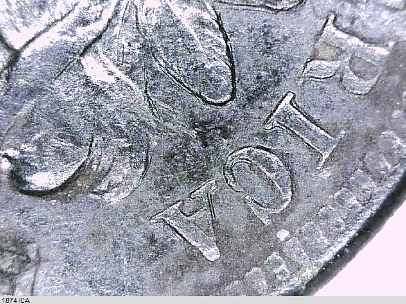 1874-Ih-Cent,-Possible-DDO?