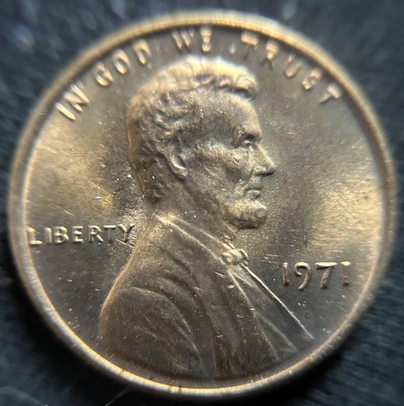 1971-Lincoln-Memorial-Cent