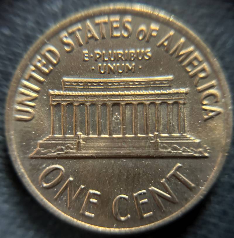 1972-Lincoln-Memorial-Cent