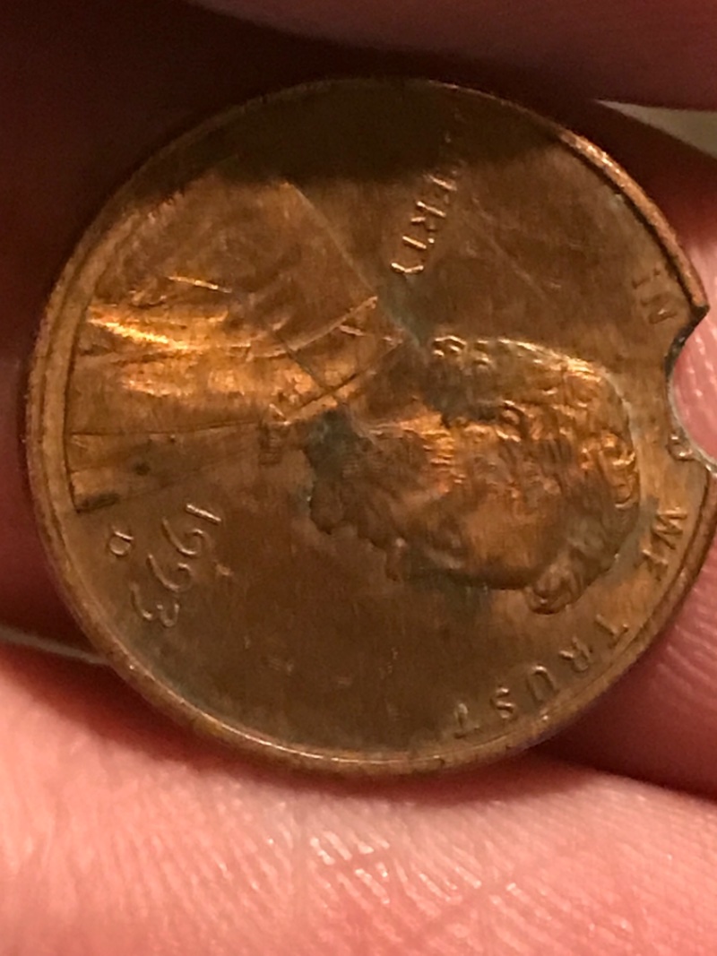 Weird-Penny-Is-It-Man-Made-Error