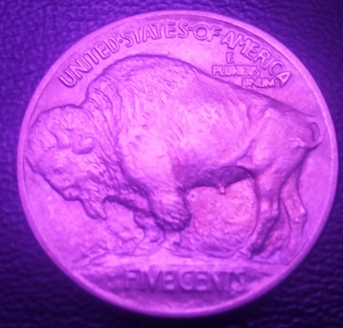 For-Grading-A-1913-Type-1-Buffalo,-Odd-Toning-From-Old-Coin-Flip