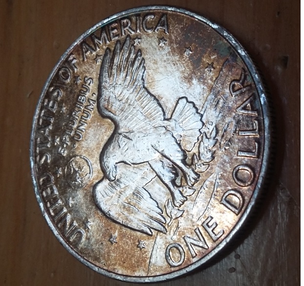 Post-An-Ike-Eisenhower-Dollar