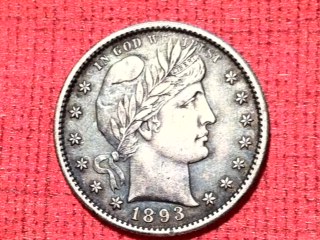 Barber-Quarter-Dollar