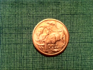 1984-Austrailia-Dollar