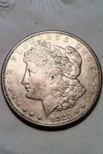 1921-S-Morgan
