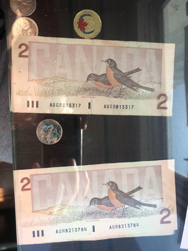 What-Are-These-$2-Bills-Worth---I-Found-Auh-&-Aug-Bills-From-1986