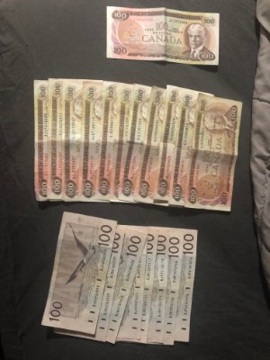 Old-$100-Bill-Collection---What-Do-You-Think?-Any-Special-Ones?