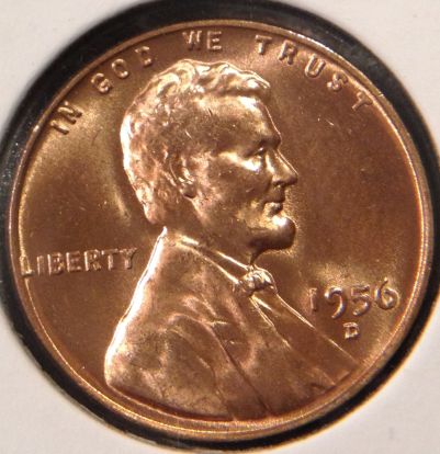 1956-D/S--OMM#1-LWC--Please-Grade-: