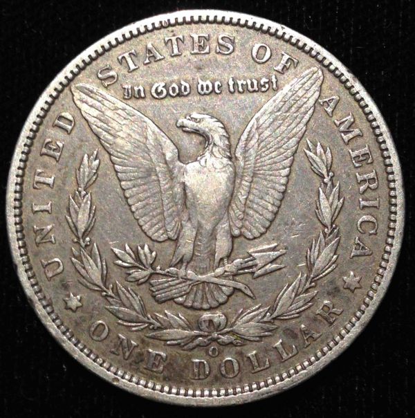 1896-O--And-1921--Morgans,-Help-A-Brother-Out!