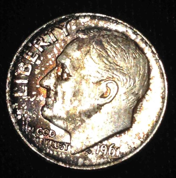 1960's-Dimes,-Too-Much-Toning-Confuses-Me!