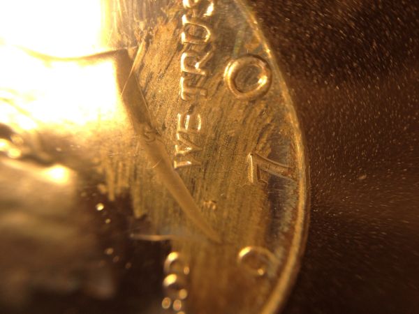 1970-Proof-Set,-Toning,-Mold,-Verdigris-Or-?