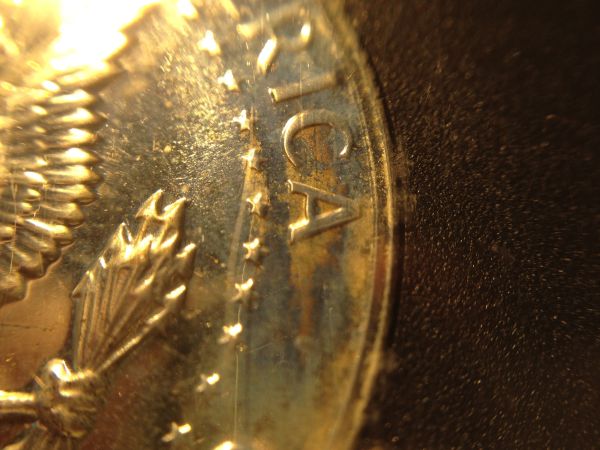1970-Proof-Set,-Toning,-Mold,-Verdigris-Or-?