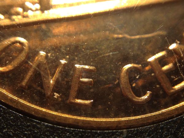 1970-Proof-Set,-Toning,-Mold,-Verdigris-Or-?