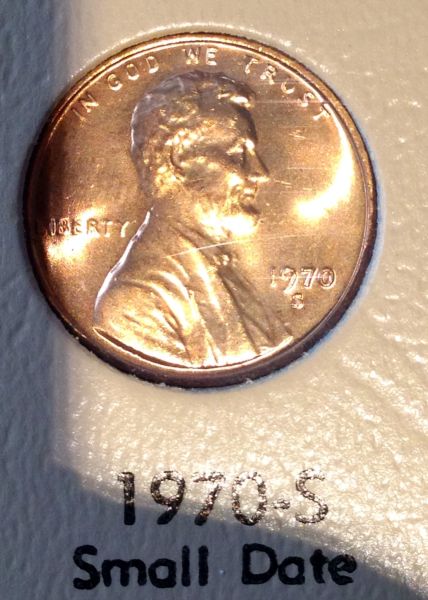 Picked-Up-Two-1970-Proof-Sets-Today--What-Do-You-See?