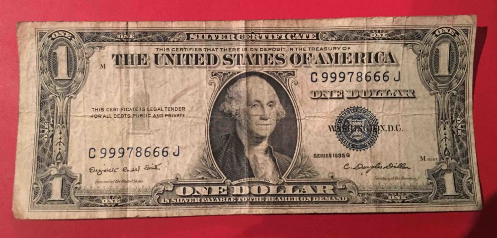 Fancy-Serial-On-$1-Silver-Certificate-Question