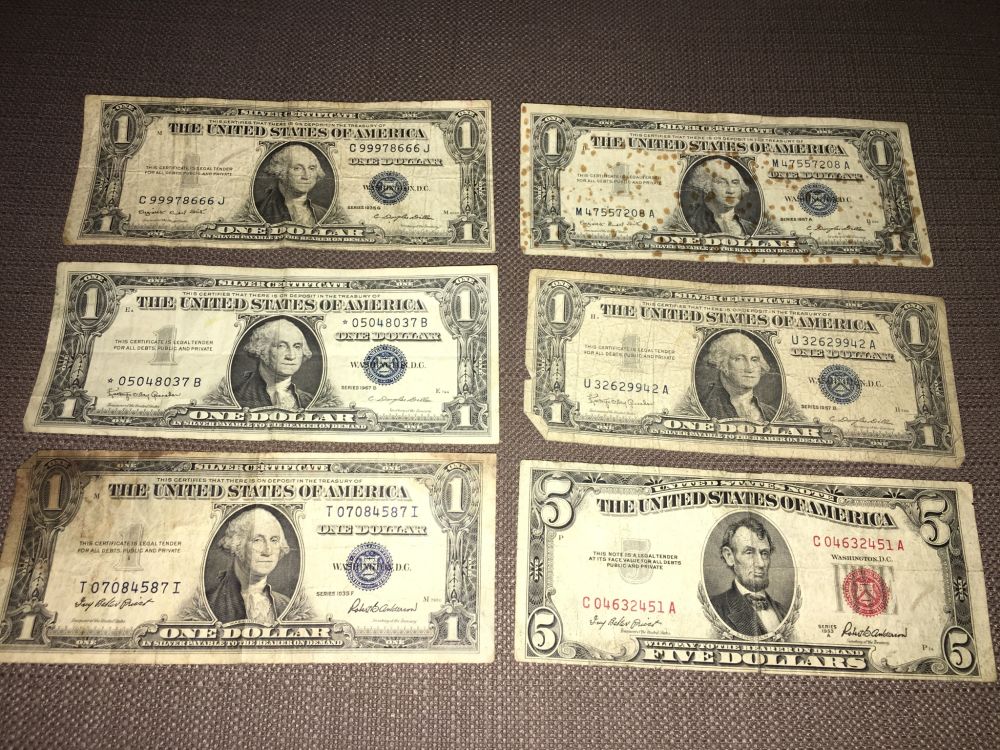 Fancy-Serial-On-$1-Silver-Certificate-Question
