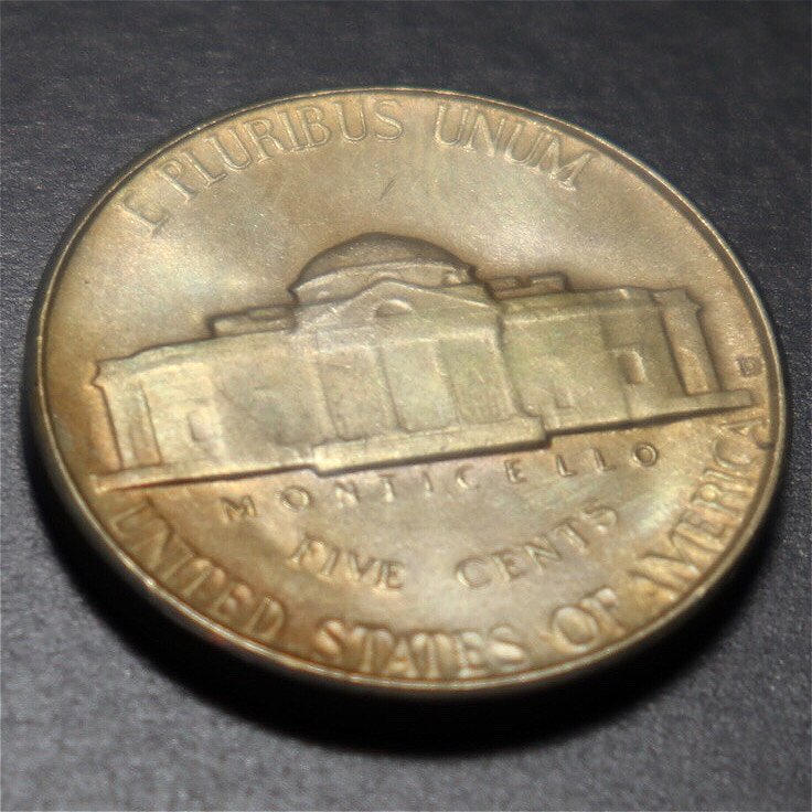 1942-S-And-1950-D-Jefferson-Nickels