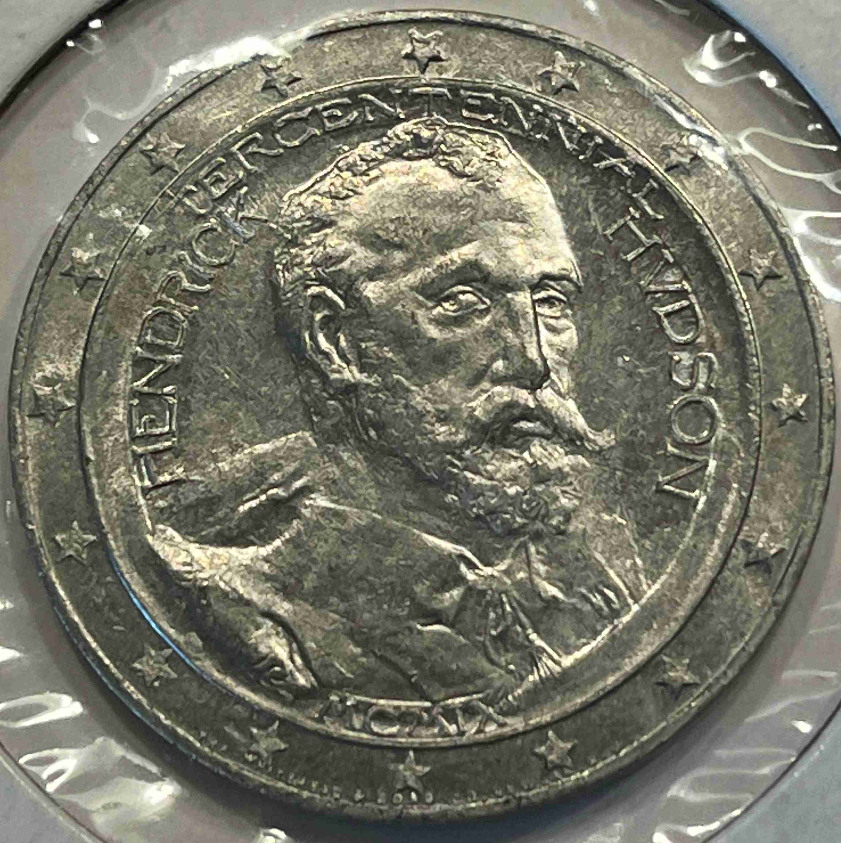 Hudson-Fulton-Token---Looking-For-More-Info