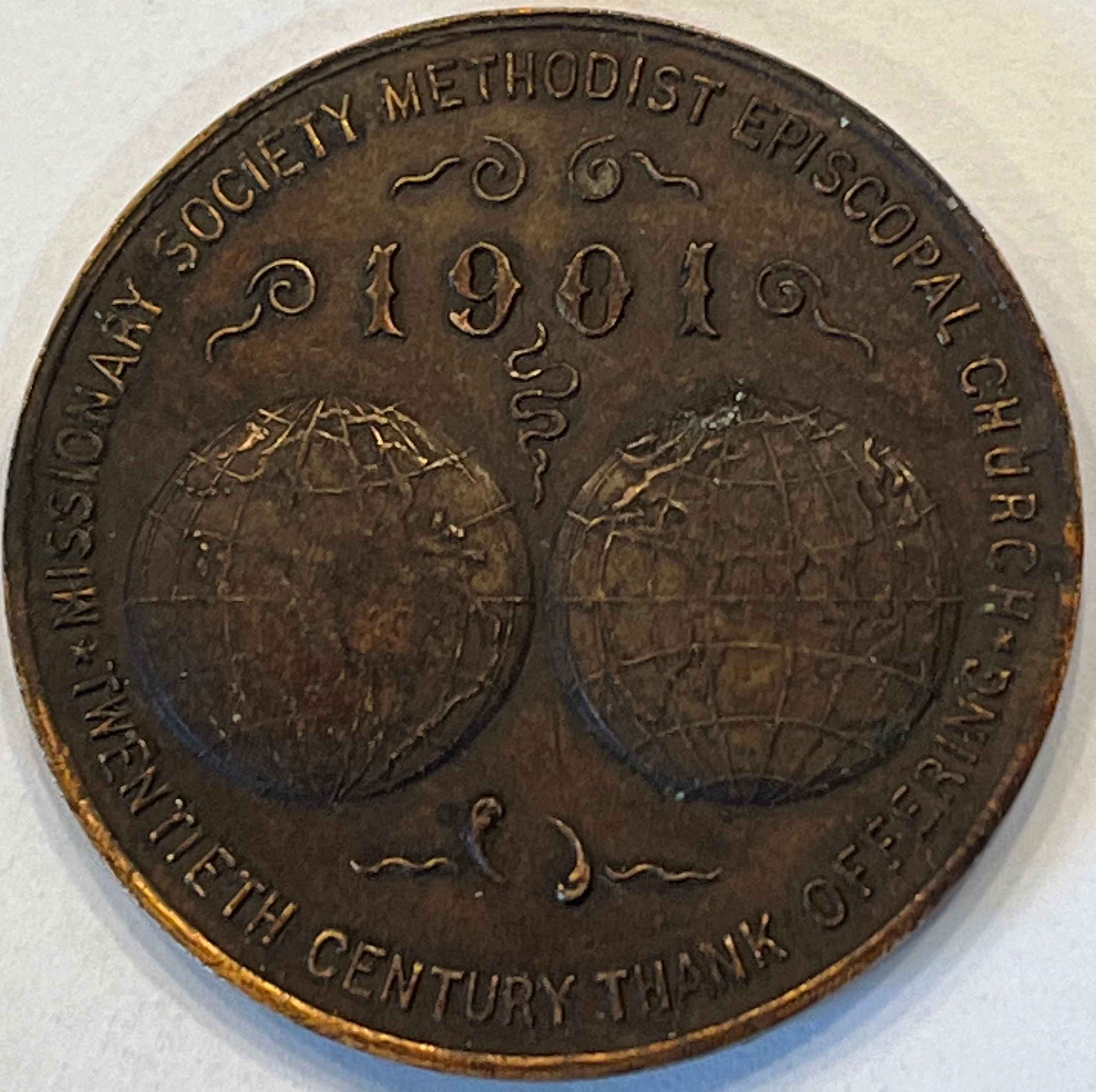 1901-John-Wesley-Medal