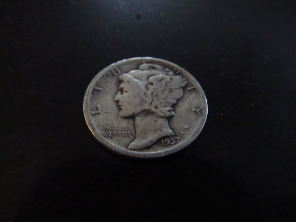 Dime-Roll-Searching