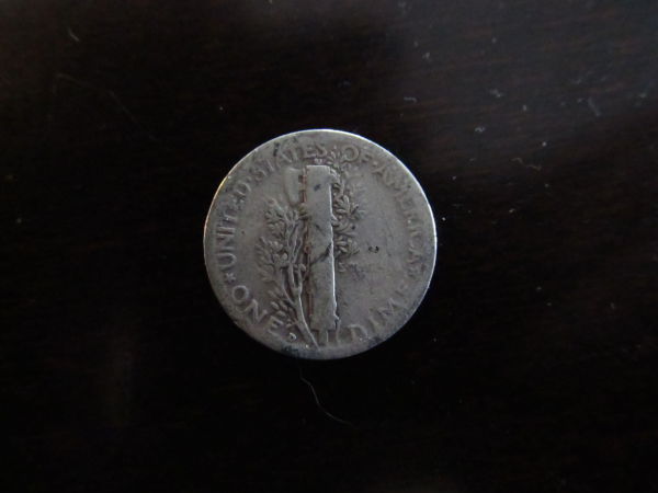 Dime-Roll-Searching