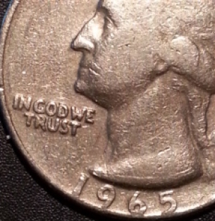 1965-25c-DDO/Ddr-Confirm-Variety
