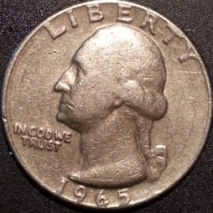 1965-25c-DDO/Ddr-Confirm-Variety