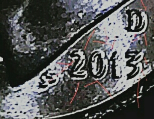 2013-D-Roosevelt-10c-DDO/Ddr--Verify-Gerat-T4rversr