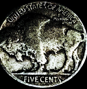 1935-5c-Buffalo-DDR-Confirm/Grade