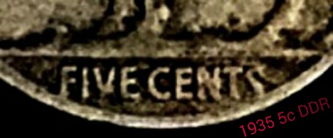 1935-5c-Buffalo-DDR-Confirm/Grade