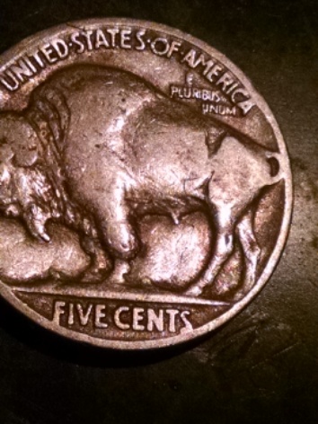 1935-5c-Buffalo-DDR-Confirm/Grade