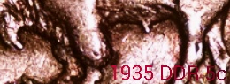 1935-5c-Buffalo-DDR-Confirm/Grade
