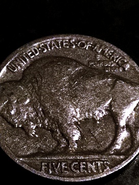 1935-5c-Buffalo-DDR-Confirm/Grade