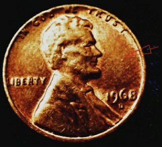 1968-D--DDR1-Verify/Grade