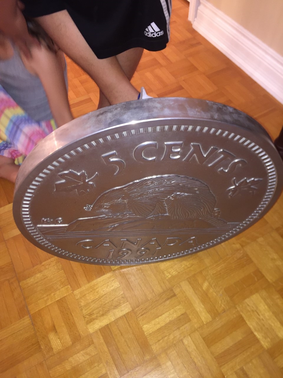 My-Big-Nickel.-Priceless-To-Me.