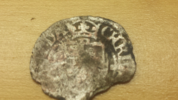 Thin-Silver/Copper-Alloy-Coin-Or-Token.--16mm