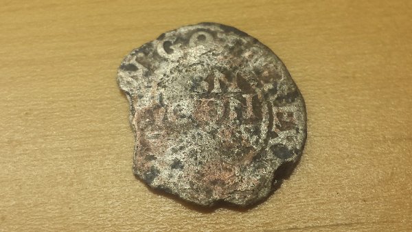 Thin-Silver/Copper-Alloy-Coin-Or-Token.--16mm