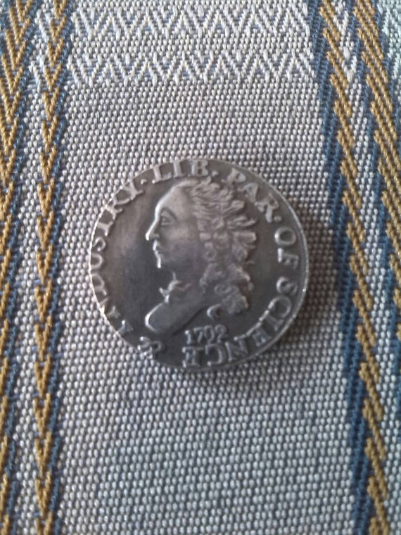 1792-Half-Disme---Grade-And-Value