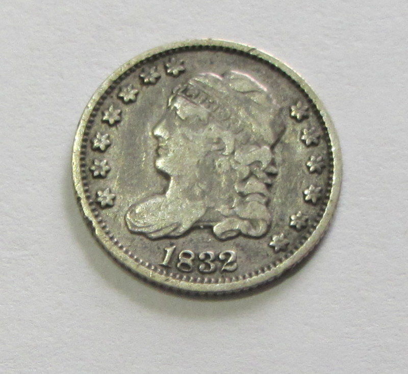 1832-Capped-Bust-Half-Dime