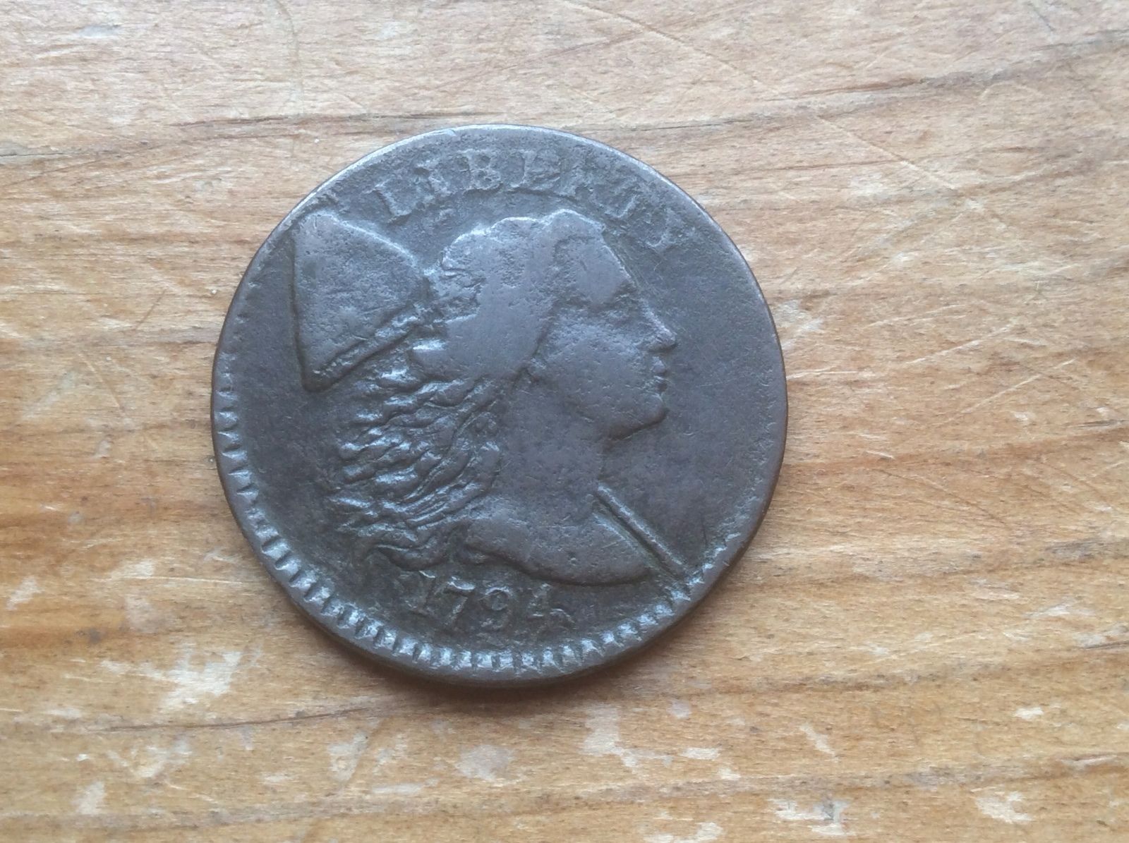 1794-Liberty-Cap-For-Grading