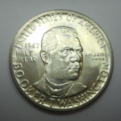 Two-Booker-T-Half-Dollars-For-Grading