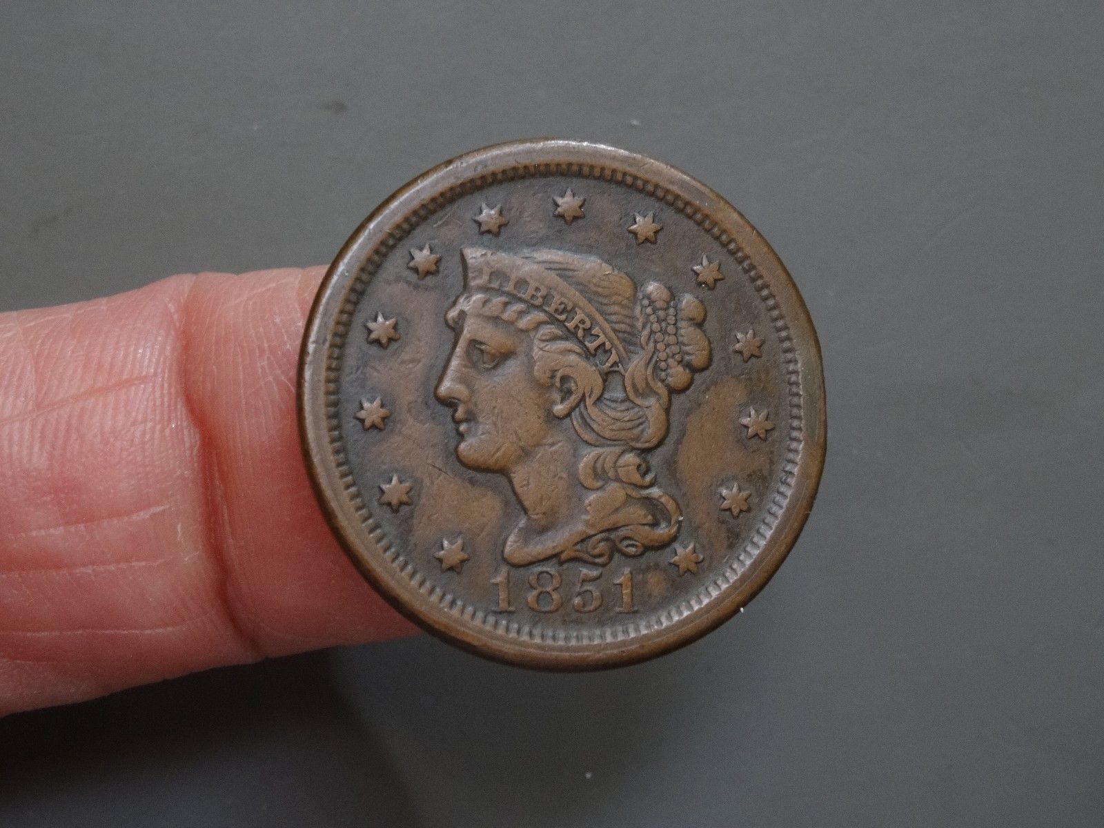 A-Few-US-Classic-Coins-For-Grading.