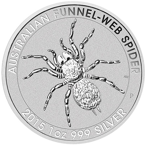 Spider-Circulated-Coins?