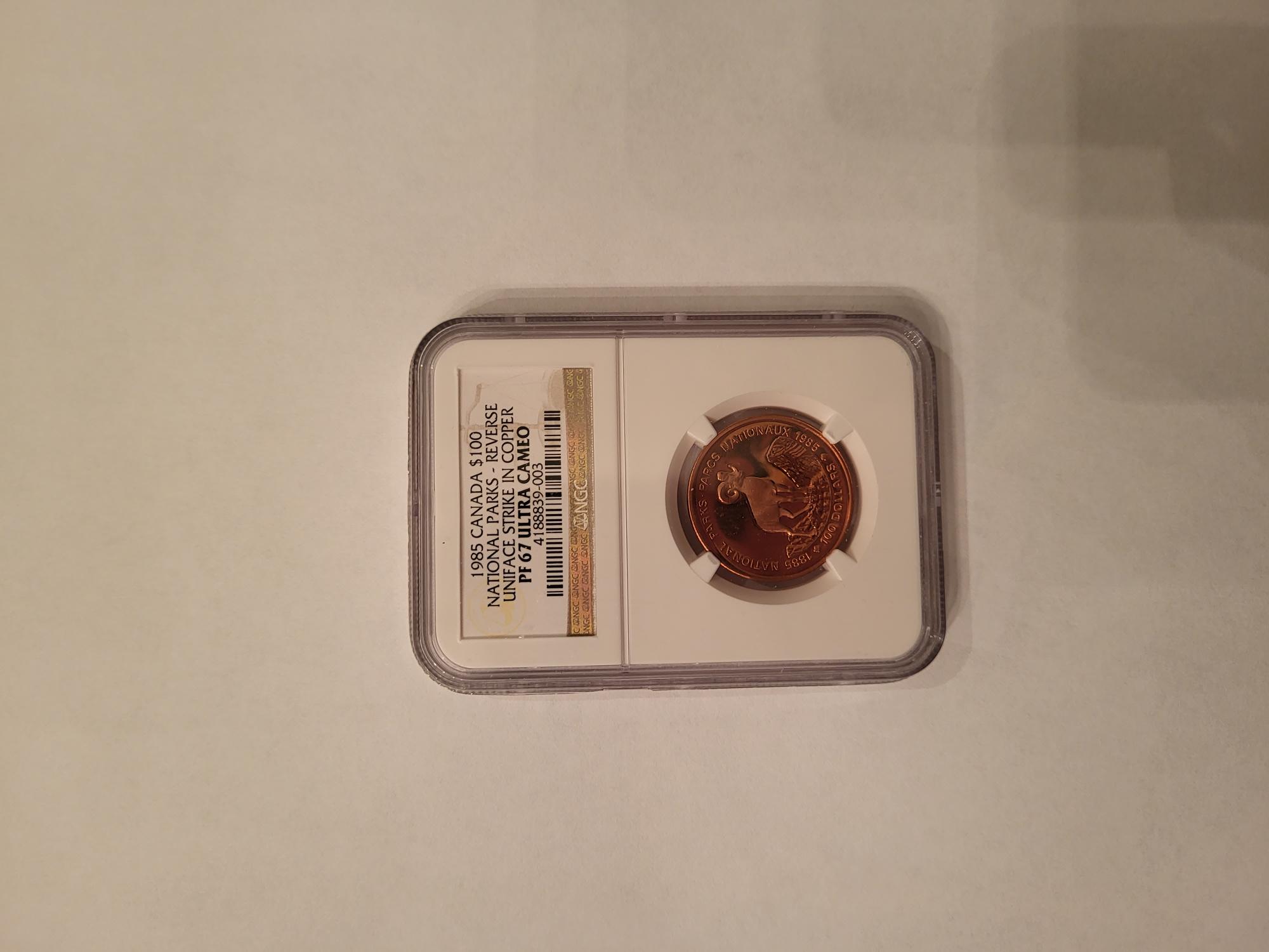 1985-National-Parks-Struck-On-Uniface-Copper