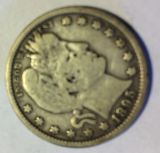 Is-Old-Quarter-Tampered-Or-Mint-Error.