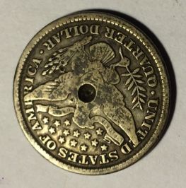 Is-Old-Quarter-Tampered-Or-Mint-Error.