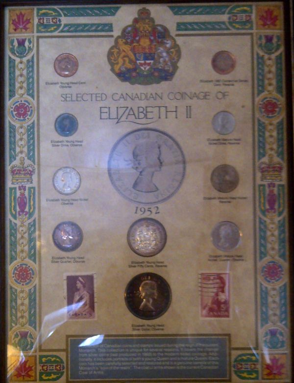 Nice-Mounted-&-Framed-Coin-Sets-Value-Help